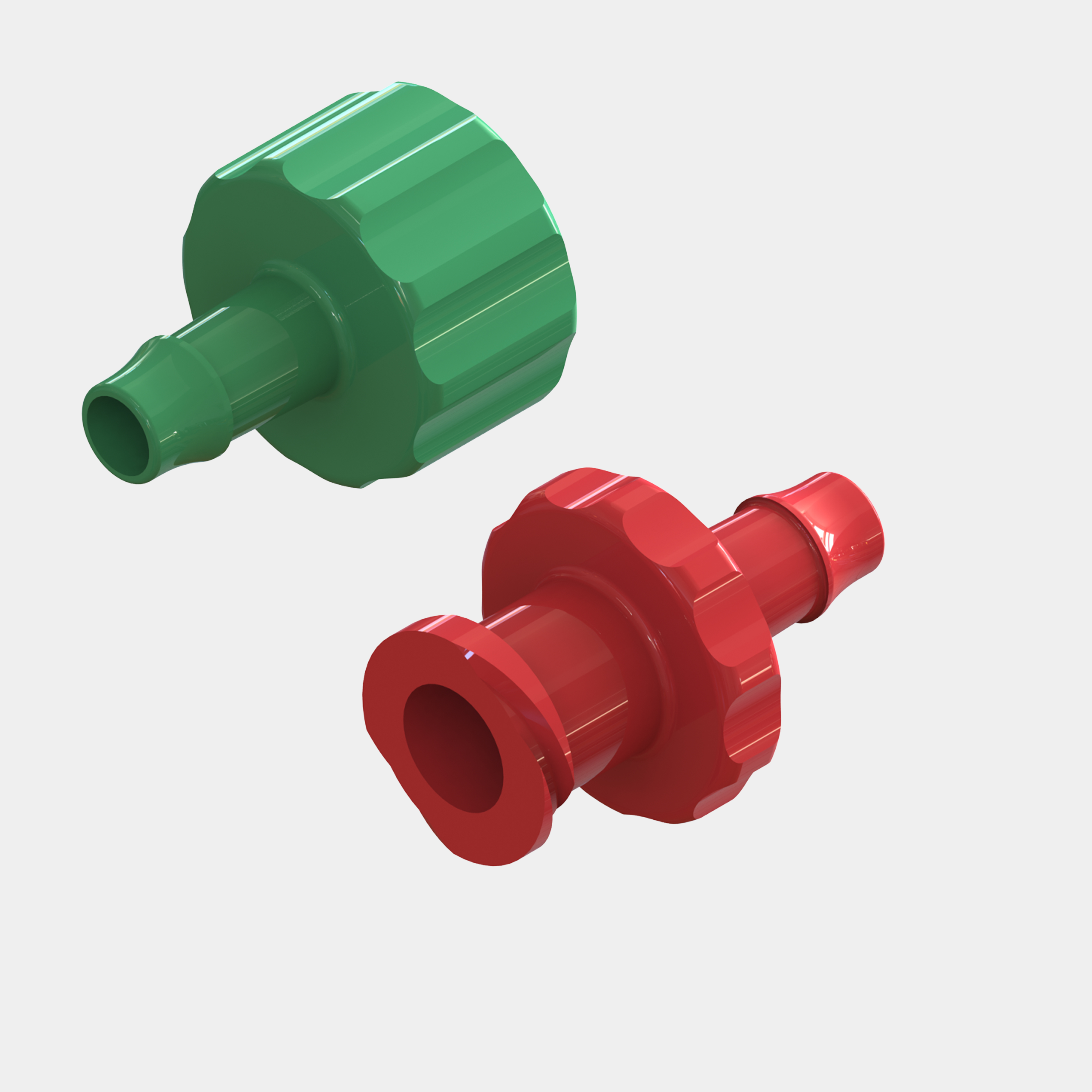 Plastic Luers