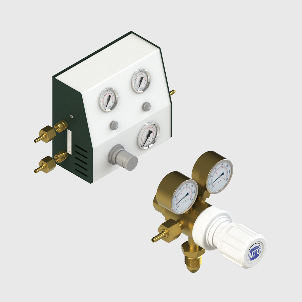 Gas Control Equipment