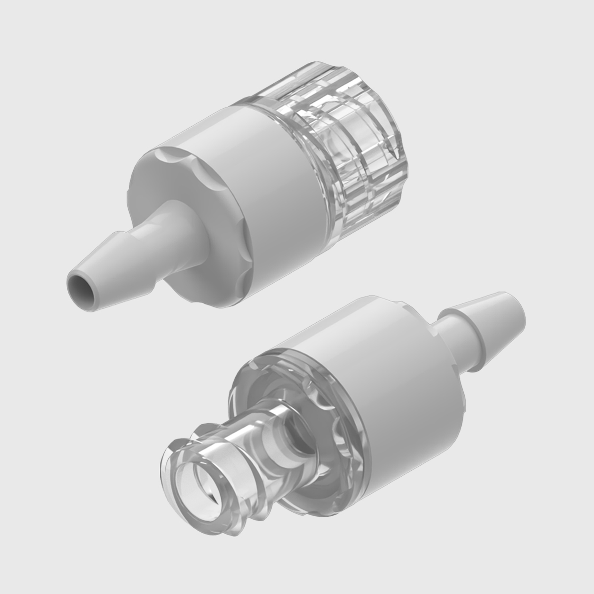 ISO 80369-7 Filters