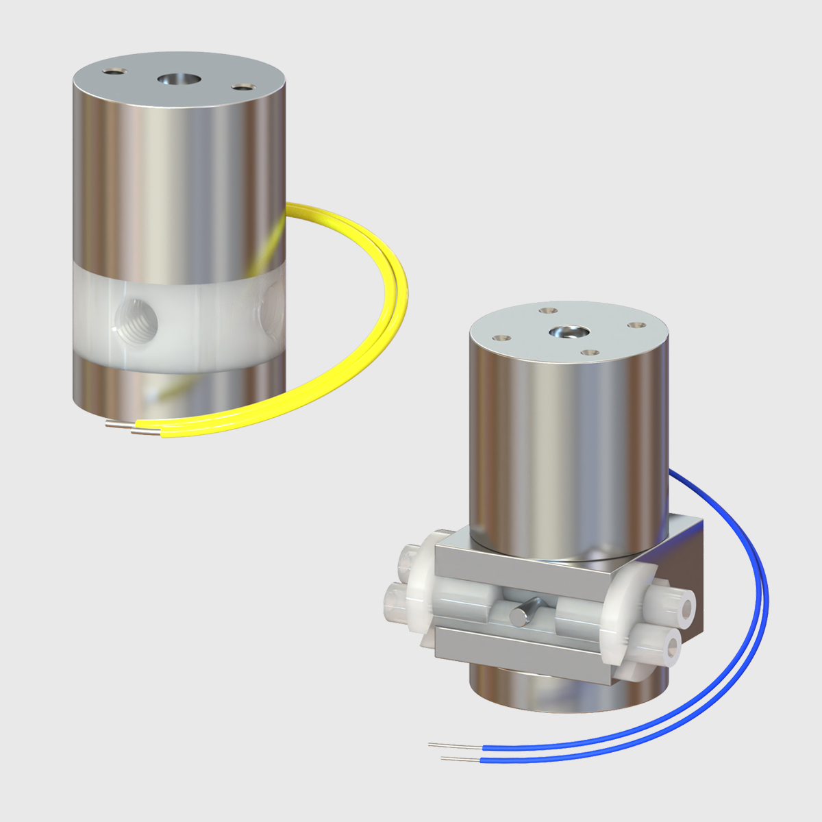 Isolation & Pinch Valves