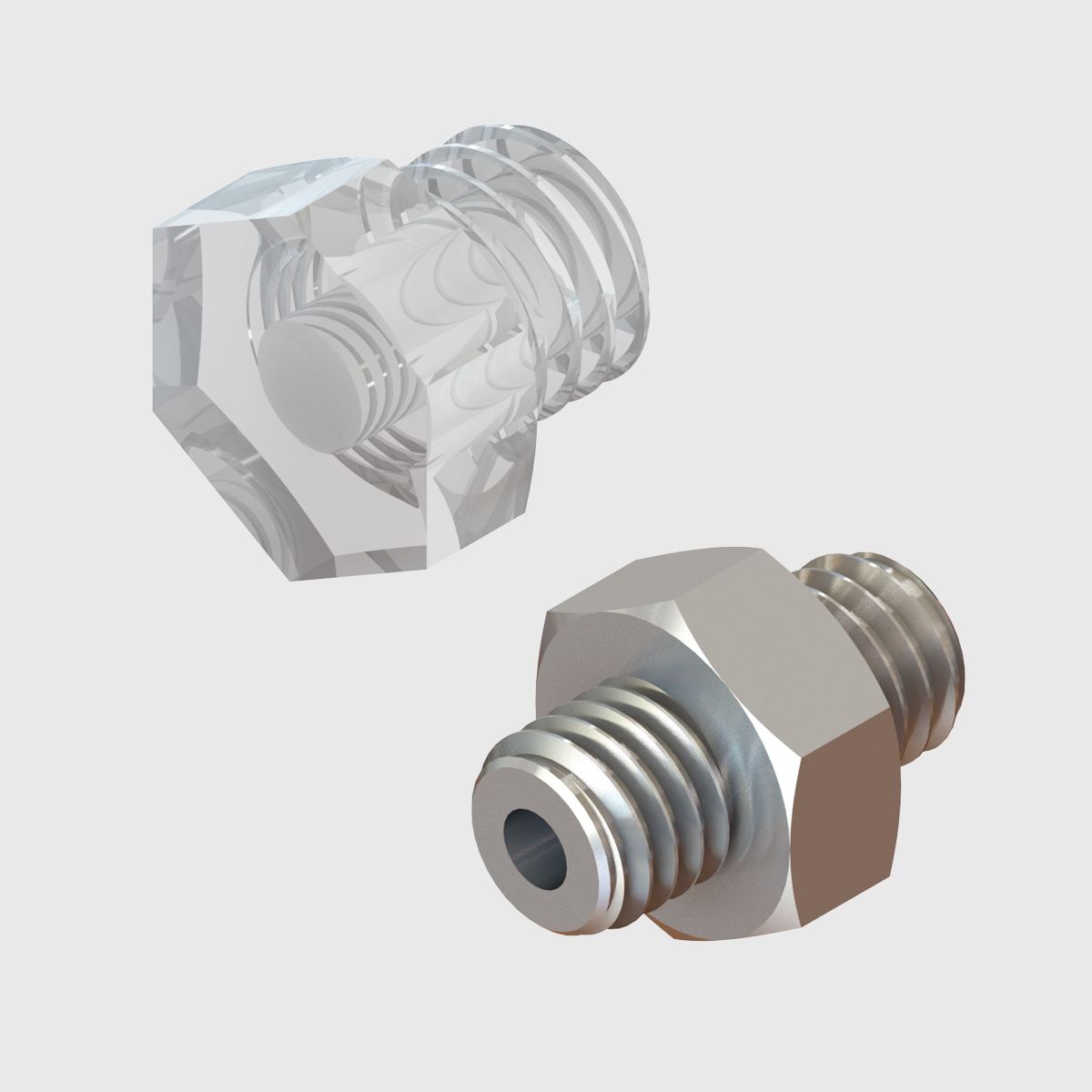 Threaded Adaptors