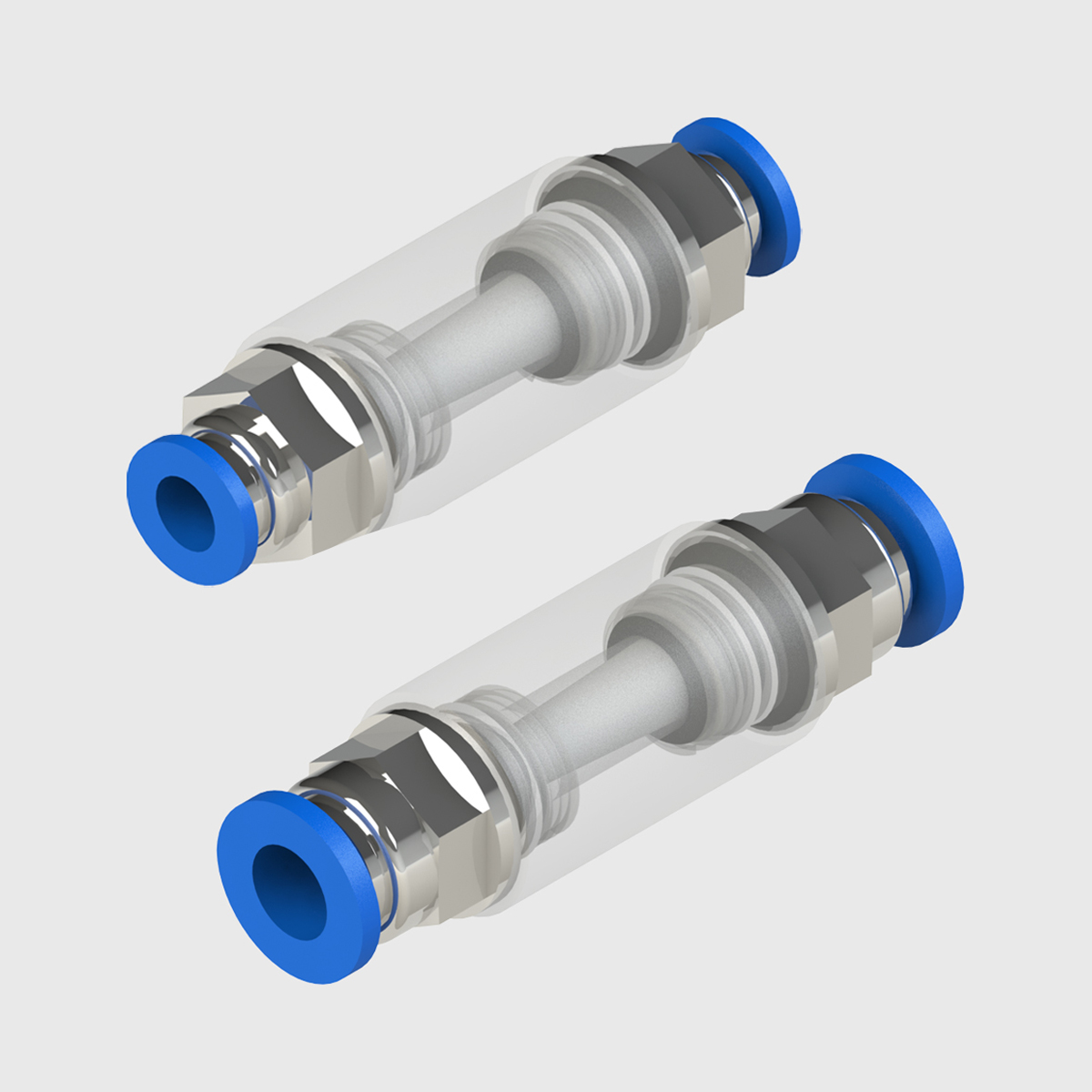 Serviceable Filters