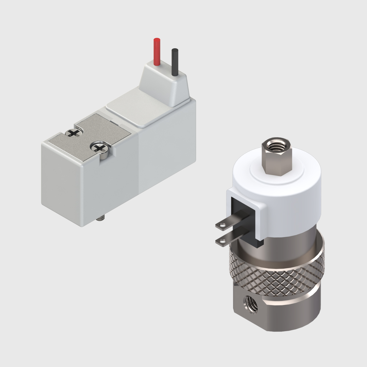 Solenoid Valves
