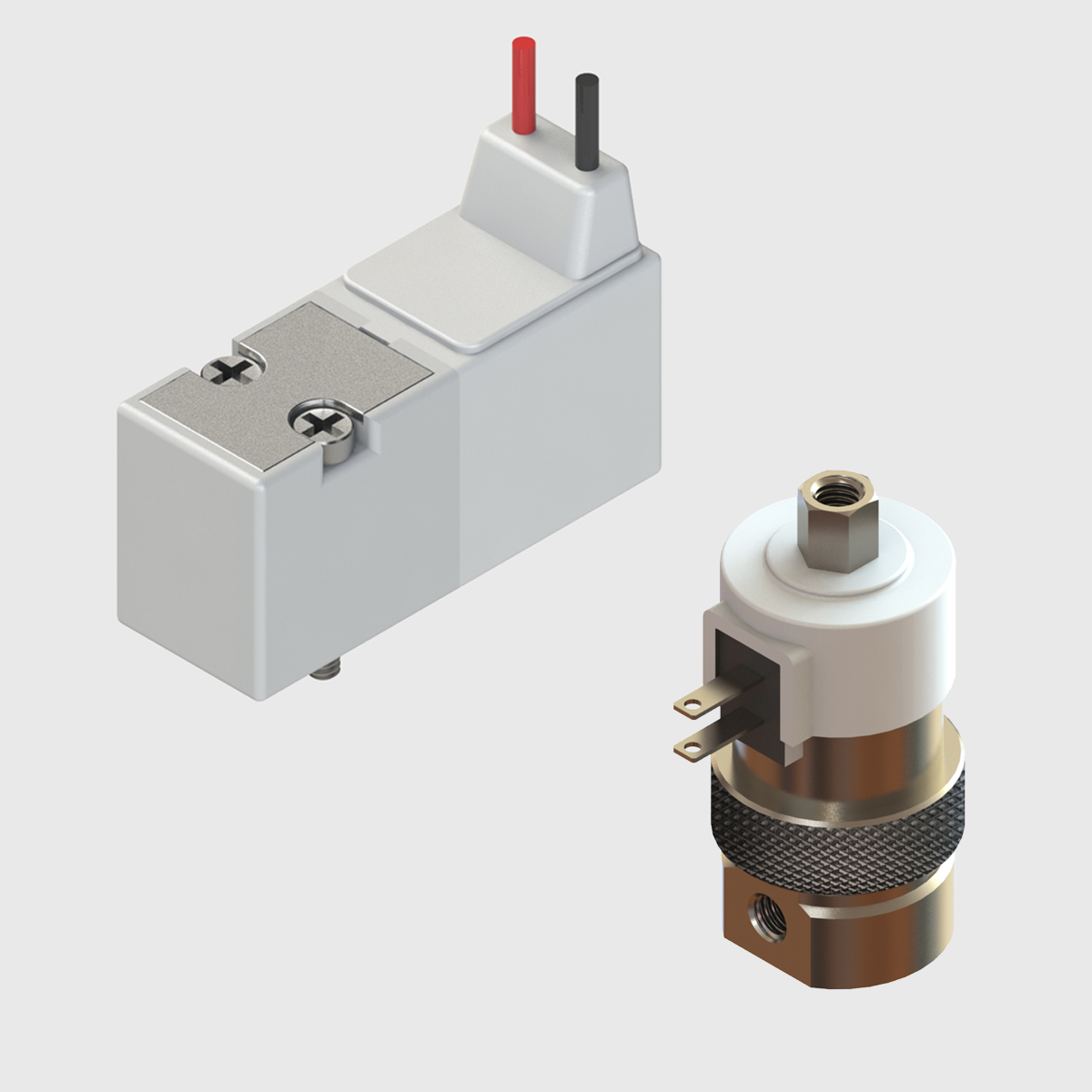 Solenoid Valves