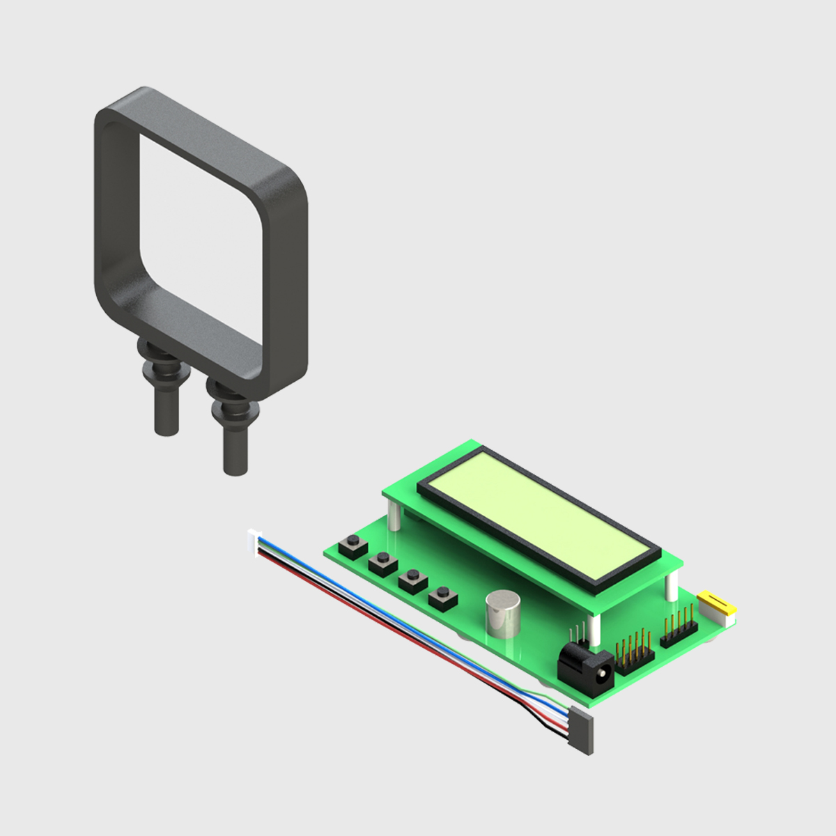 Accessories, Flow Calibration & Development Kits