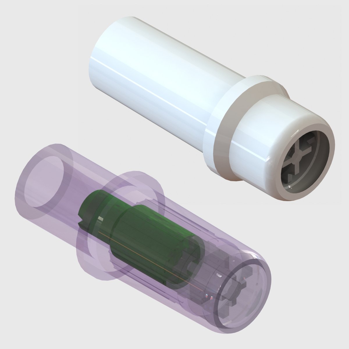 Luer Activated Valves