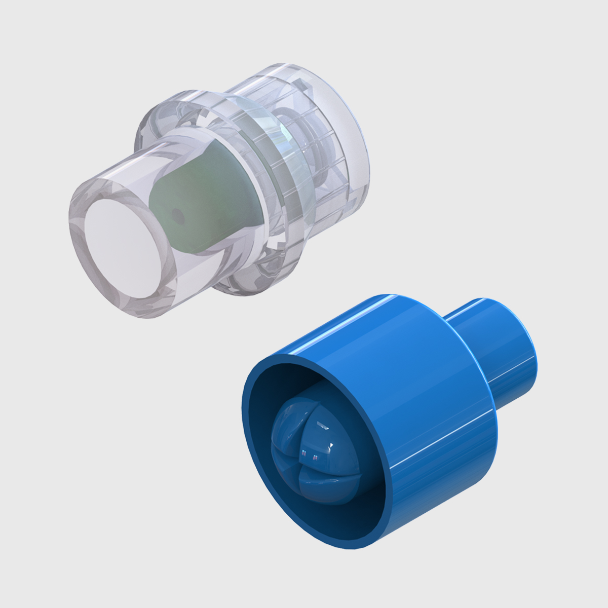 Luer Activated Valves