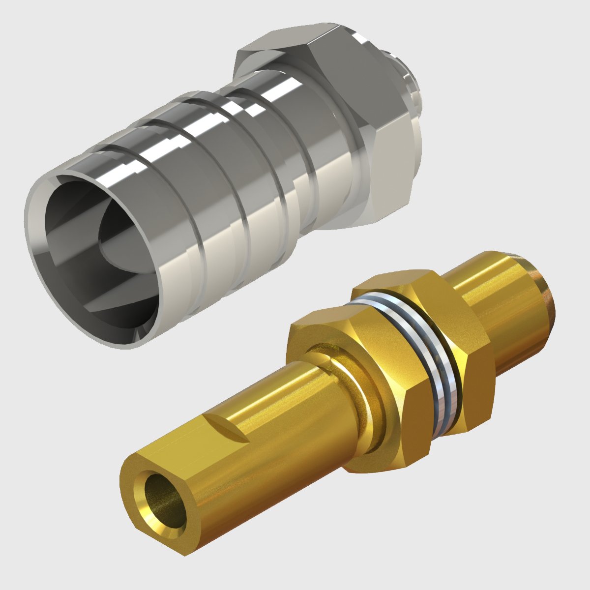 Metal Couplings