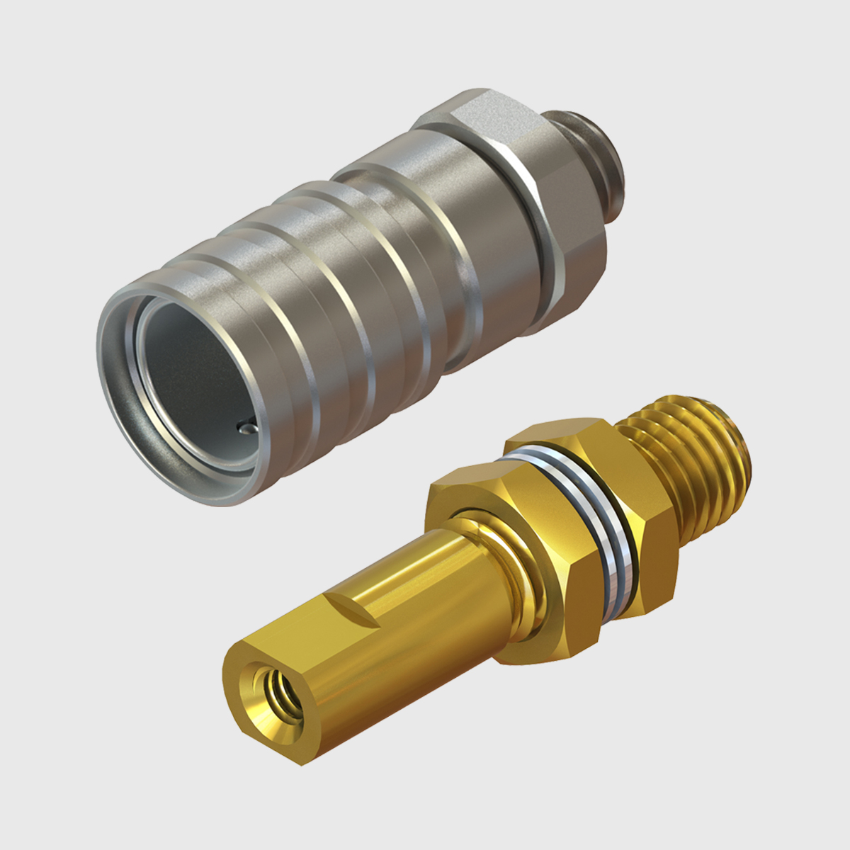 Metal Couplings