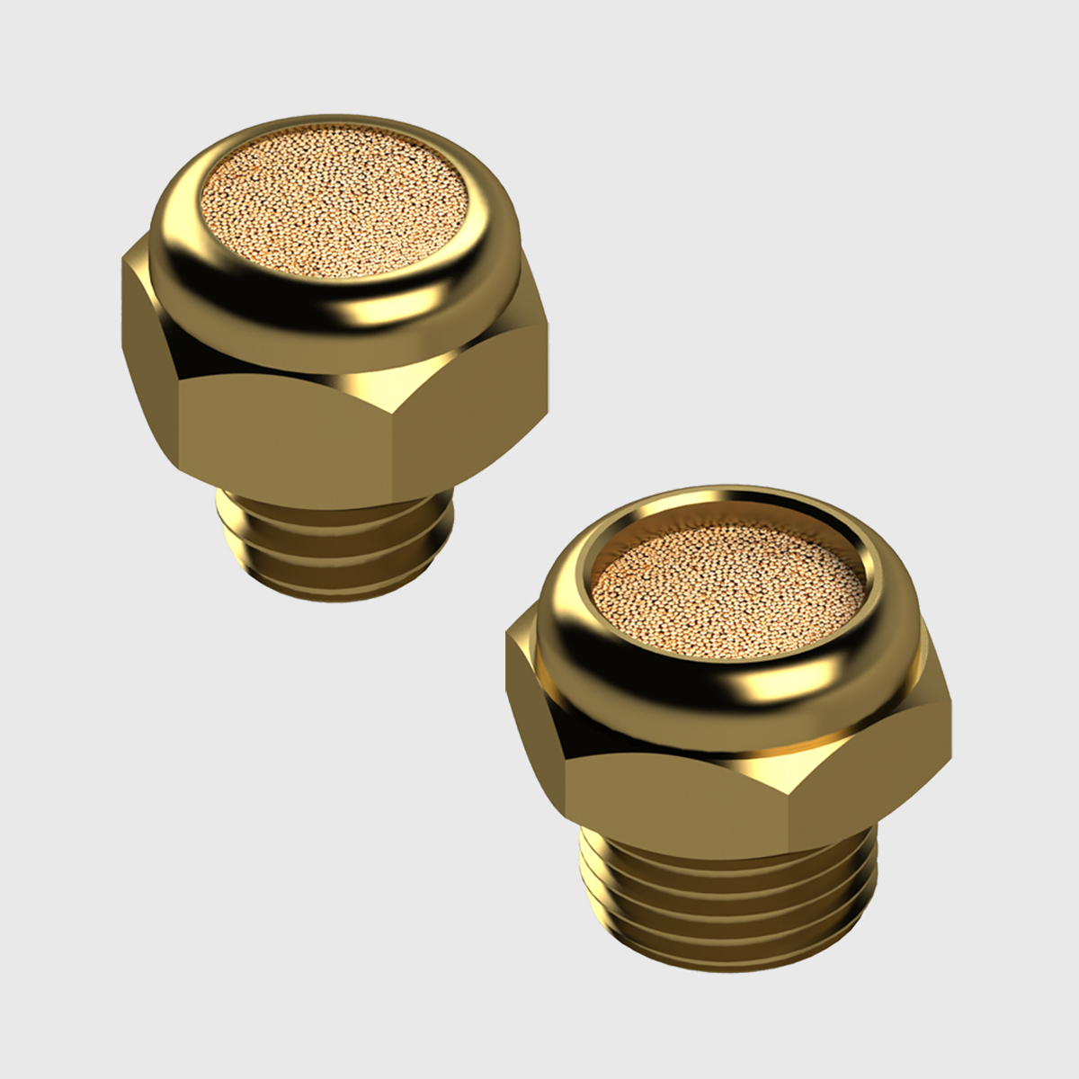 Brass Silencers