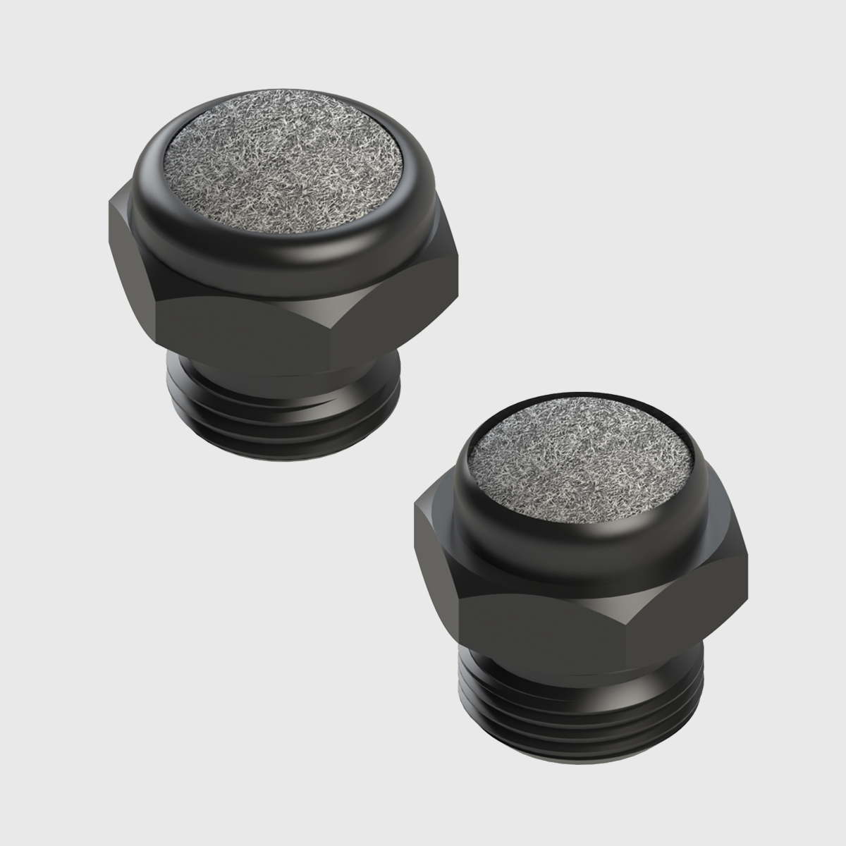 Plastic Silencers