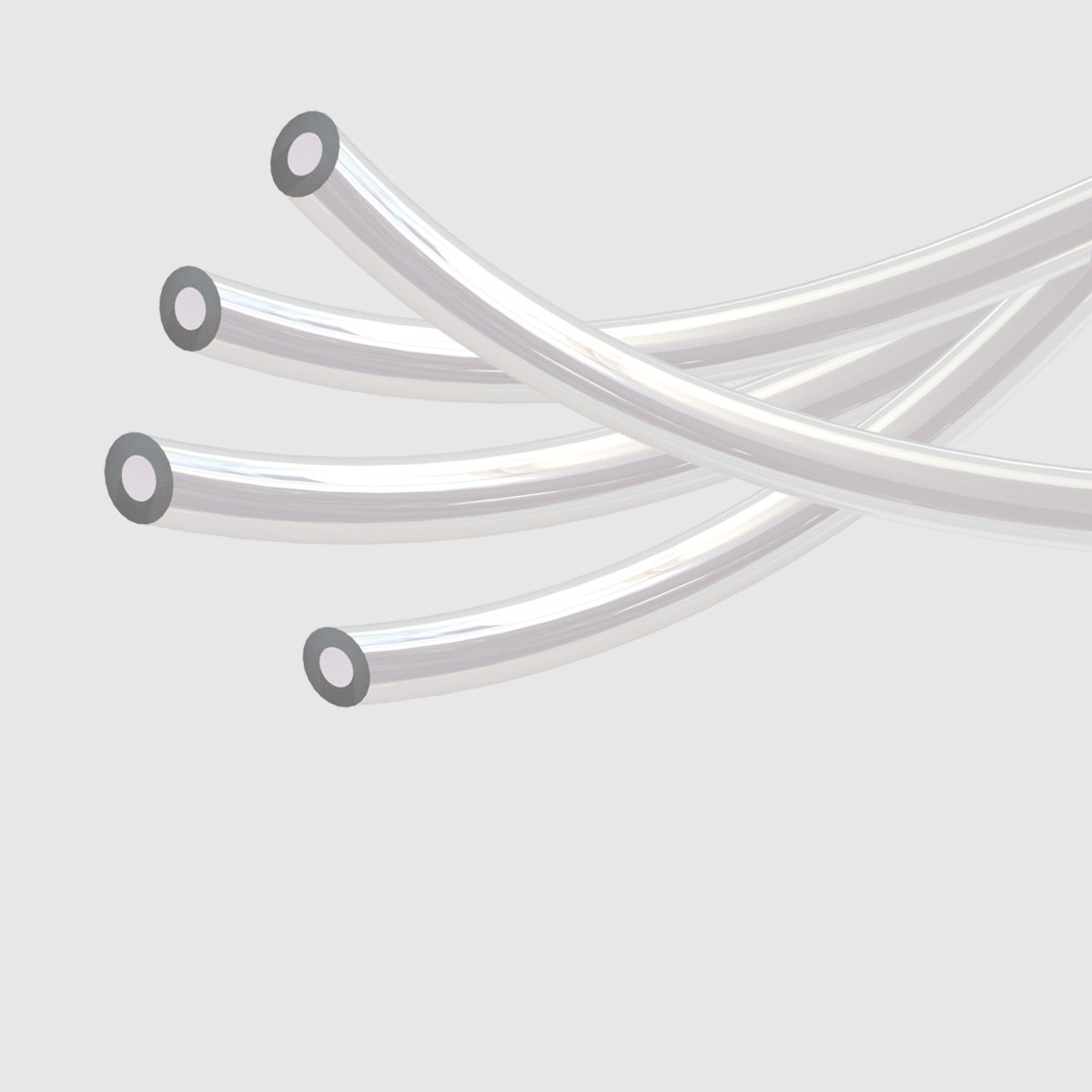 Unreinforced PVC