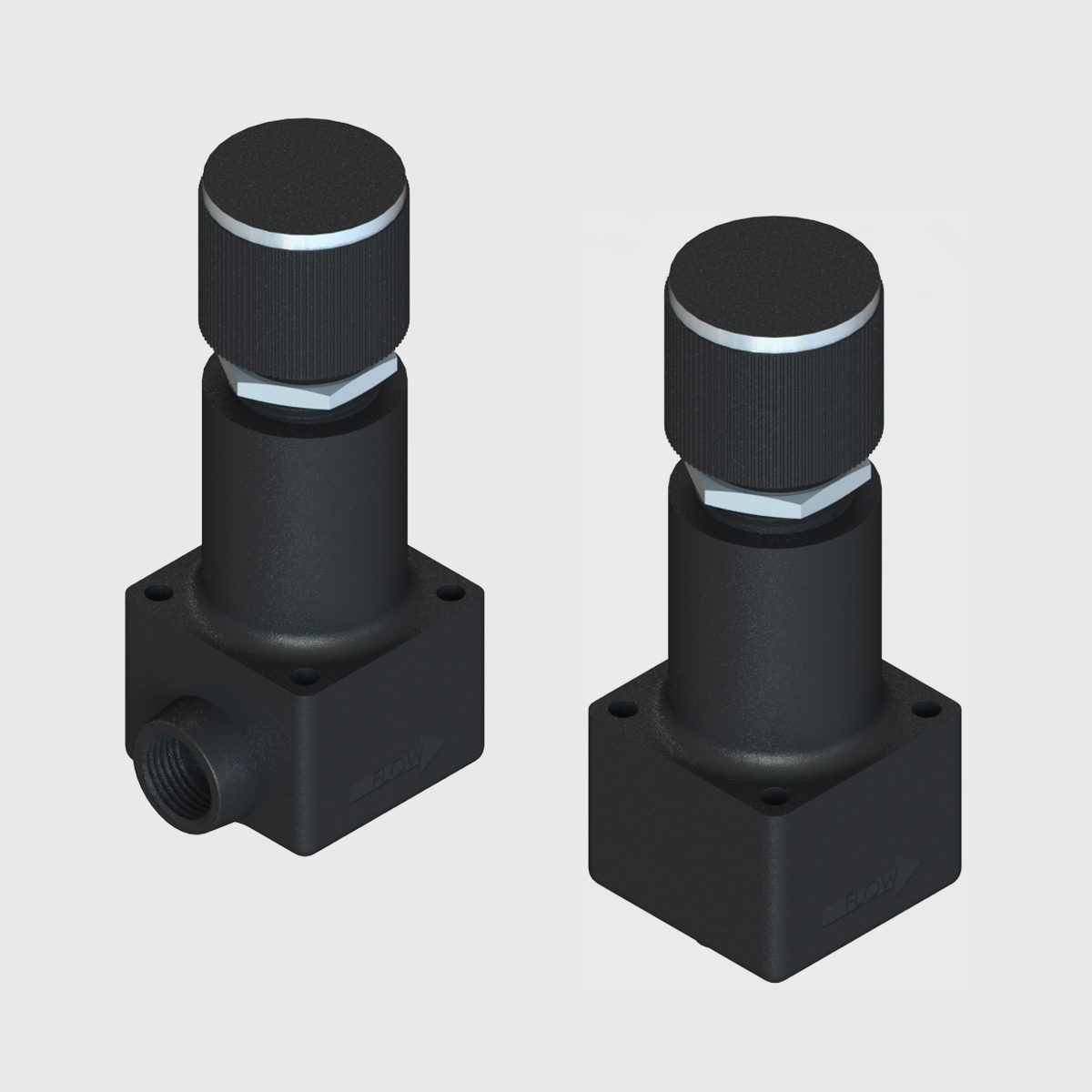 Vacuum Regulators