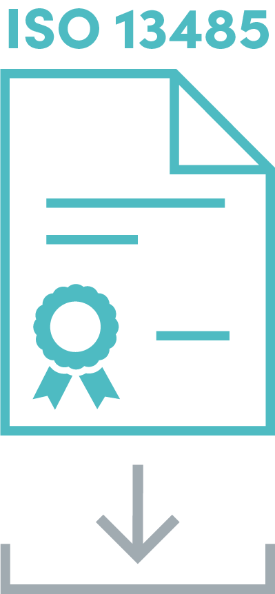 The West Group - ISO 13485 Certificate