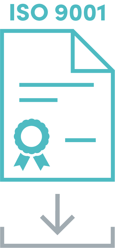 The West Group - ISO 9001 Certificate