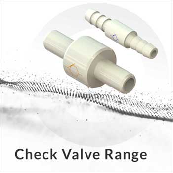 The West Group - Check Valve Range