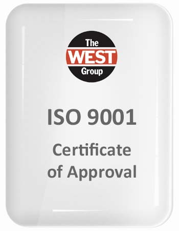 The West Group - ISO 9001