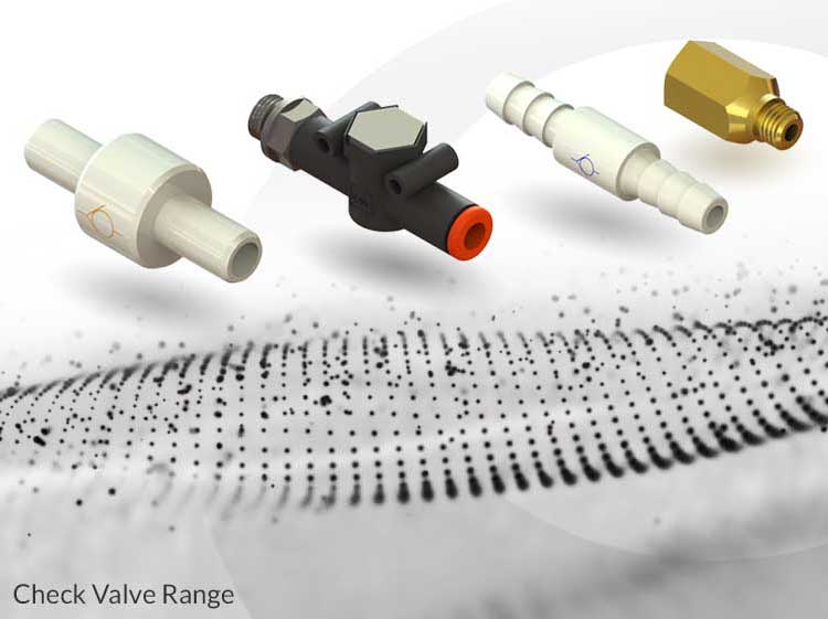 The West Group - Check Valve Range