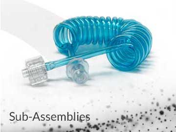 Sub Assemblies Capability