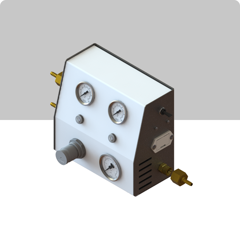 Gas Control Equipment