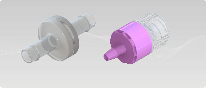 Diaphragm Check Valves