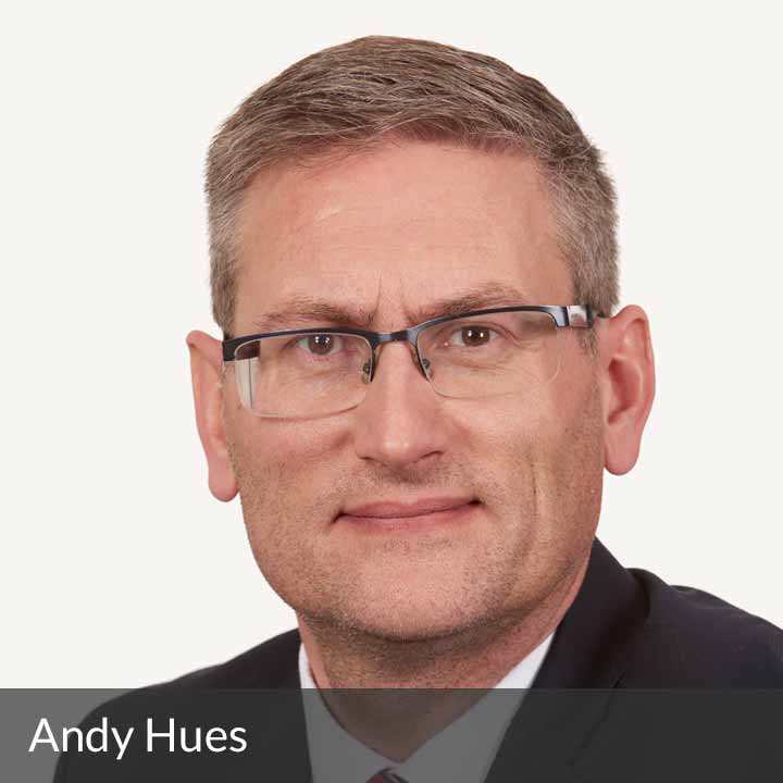 The West Group- Andy Hues