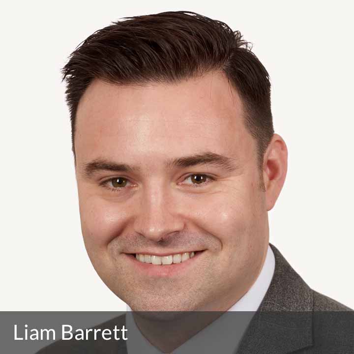 The West Group - Liam Barrett