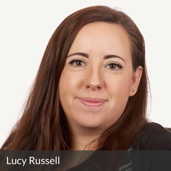 The West Group - Lucy Russell