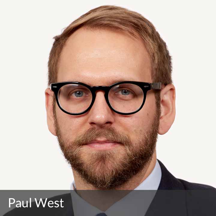 The West Group - Paul West