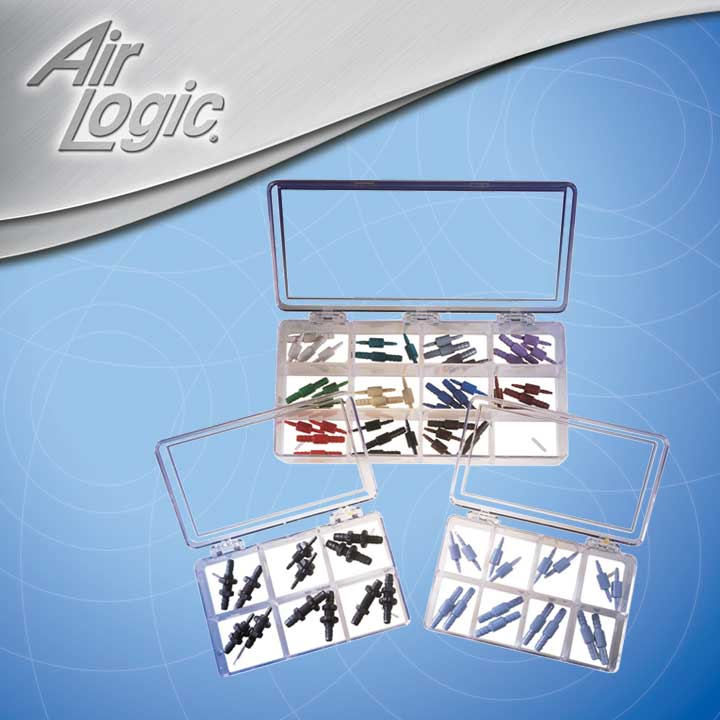 The West Group - Air Logic Assortment Kits