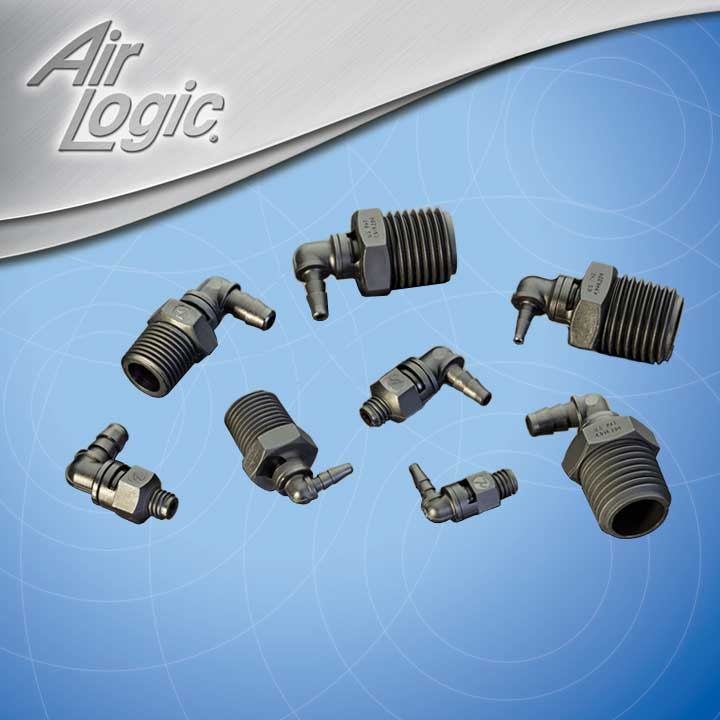 The West Group - Air Logic Bulkhead Swivel Fittings