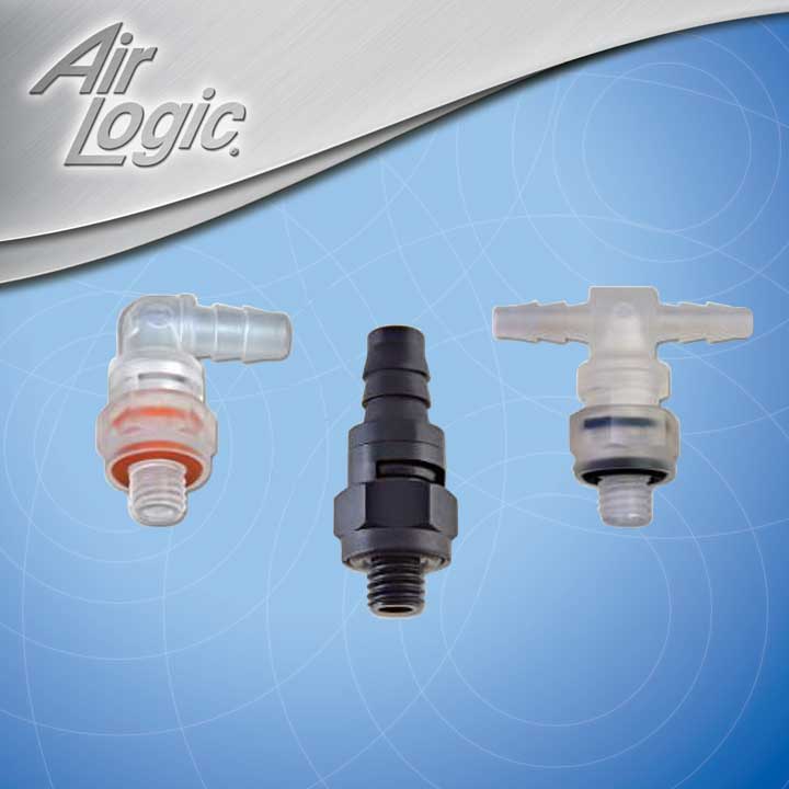 The West Group - Air Logic Captured O-Rings