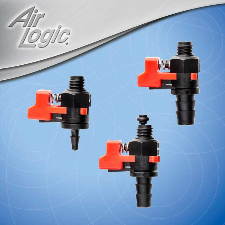 The West Group - Air Logic Miniature Quick Disconnects