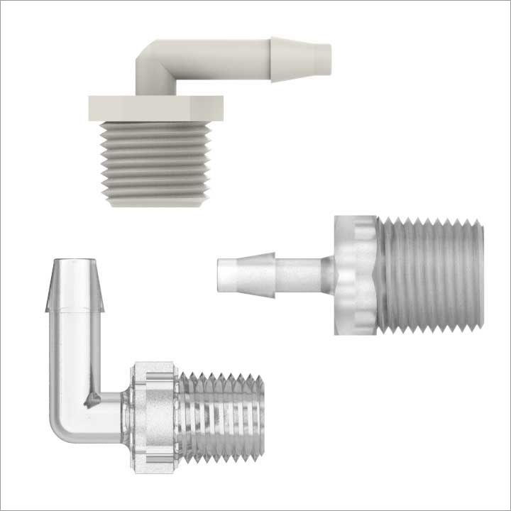 Arkplas Barbed Fittings from The West Group