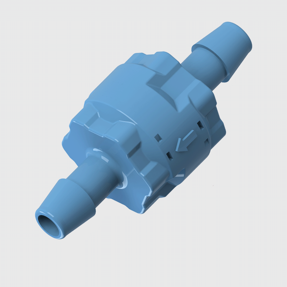Blue Check Valve