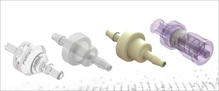 The West Group - Duckbill Check Valve