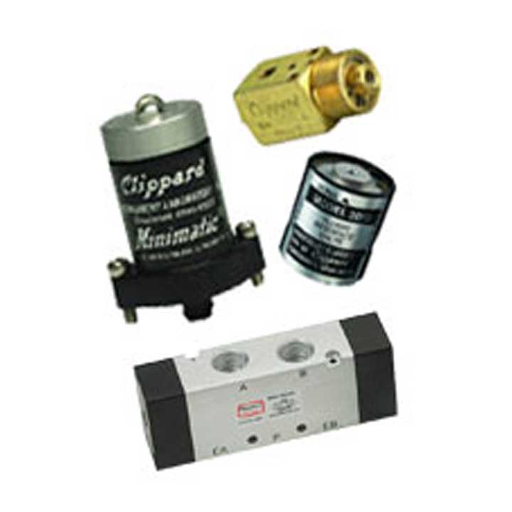 clippard-air-pilot-valves