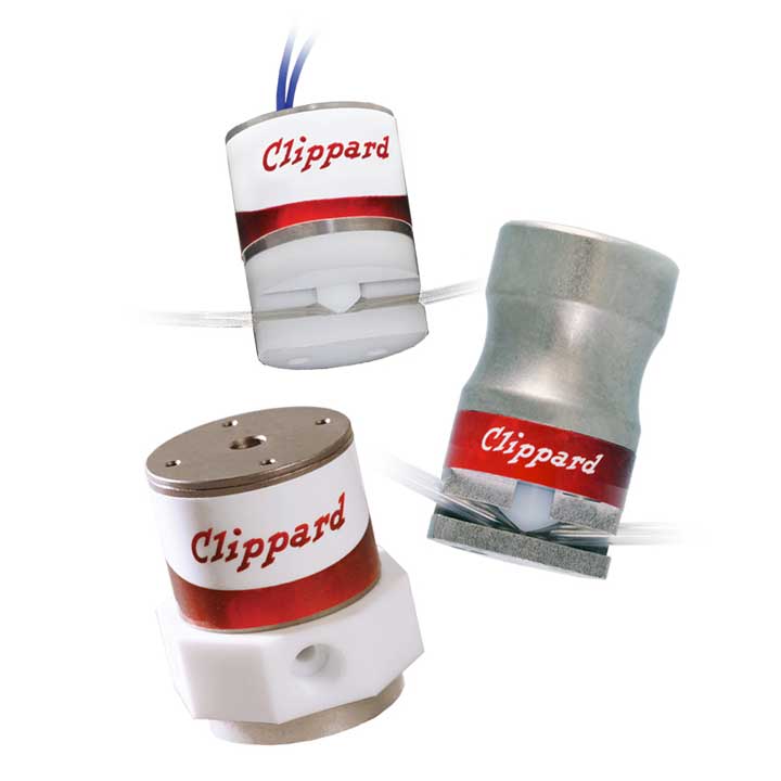 clippard-isolation-valves