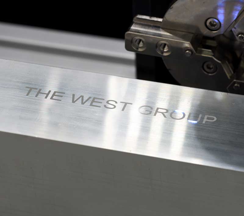 The West Group - Component Marking