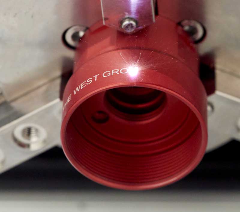 The West Group - Component Marking