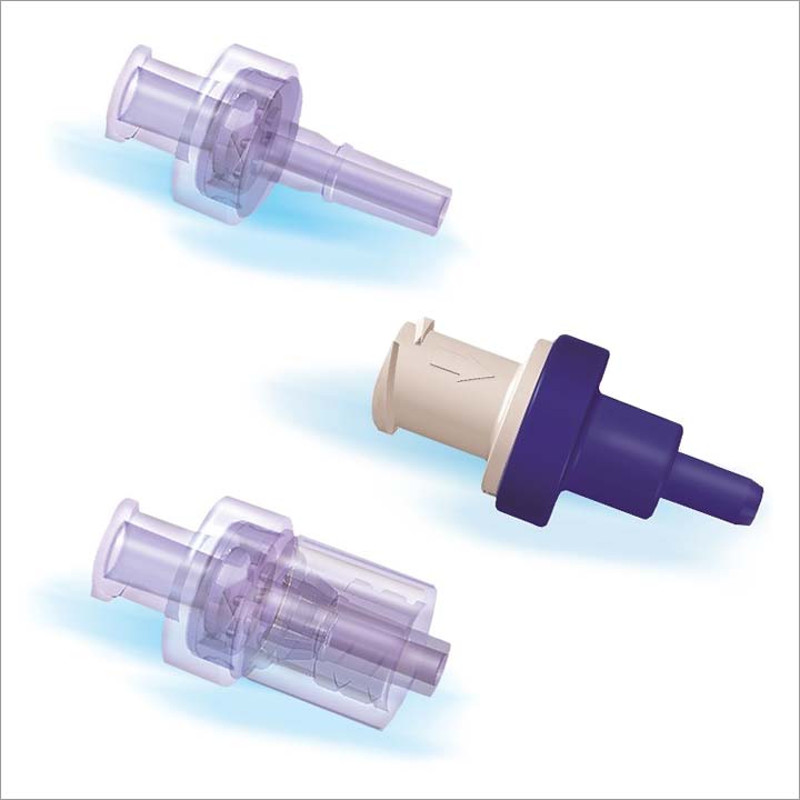 The West Group - Injectech Check Valves