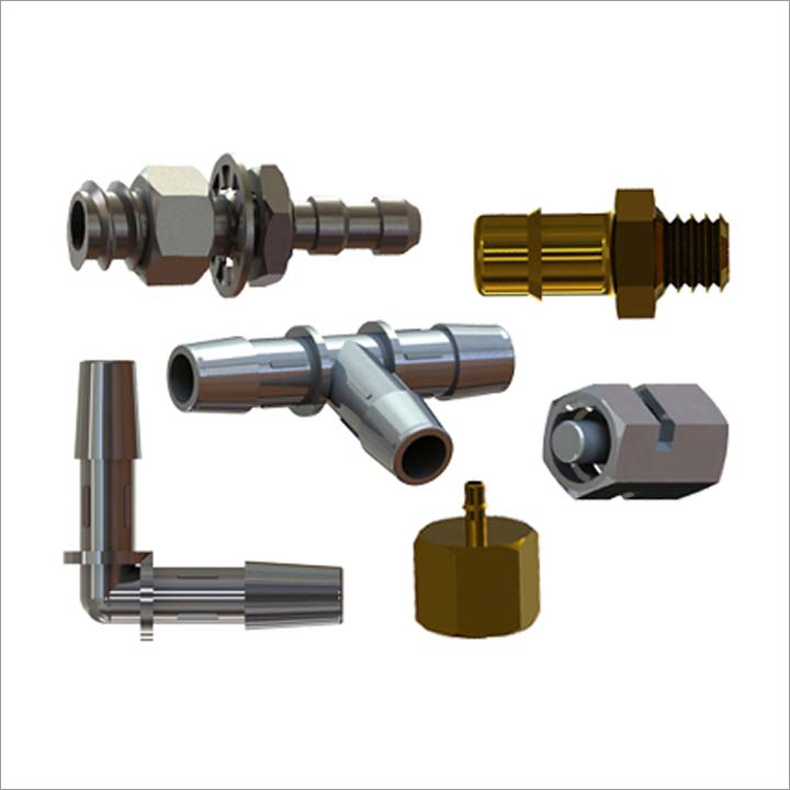 The West group - ISM Metal Fittings