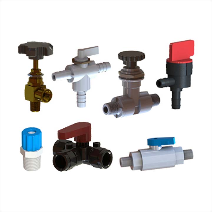 The West Group - ISM Miniature Valves