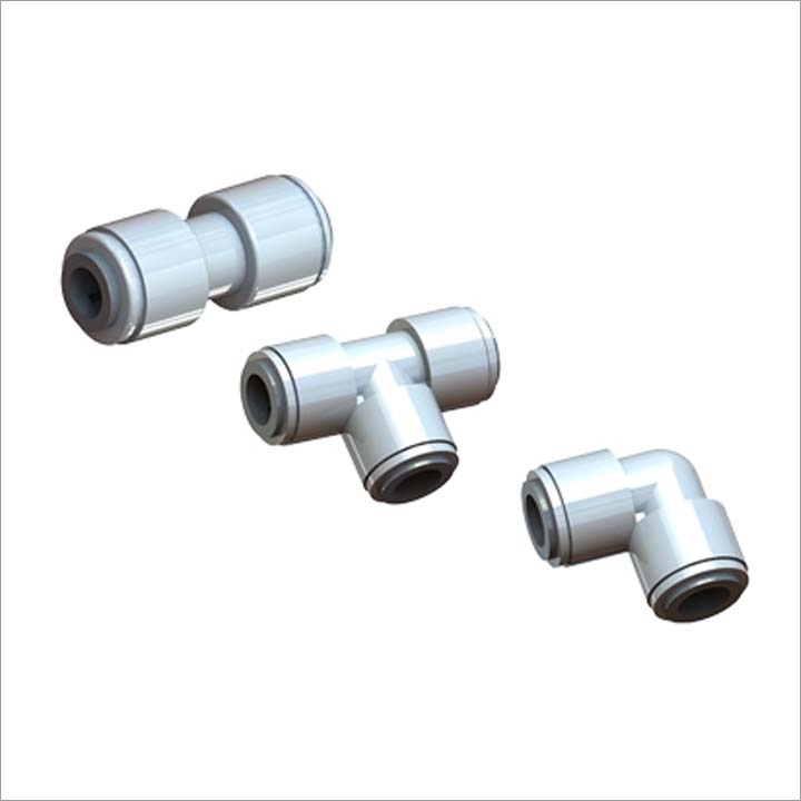 The West Group - ISM Push-in Fittings