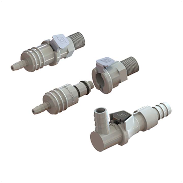 The West Group - ISM Quick Couplings