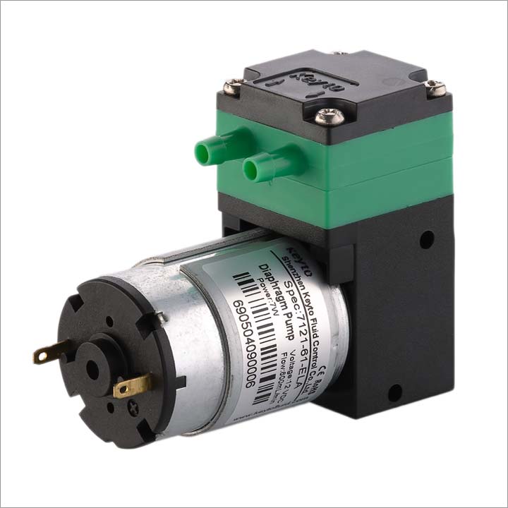 The West group - Keyto Diaphragm Pump