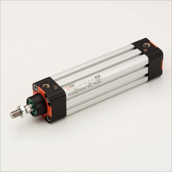 The West Group - Metal Work Cylinders