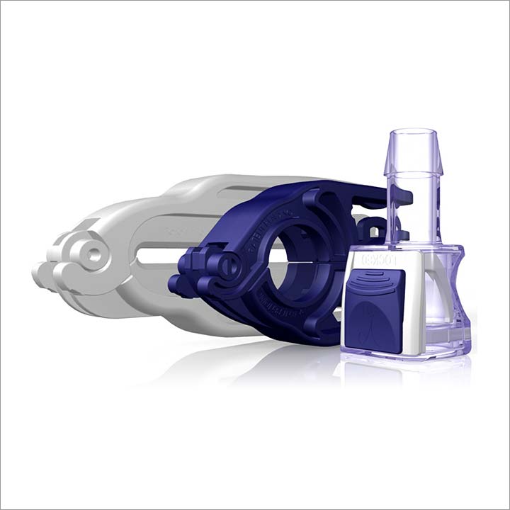 Nordson Medical Bioprocess Fittings