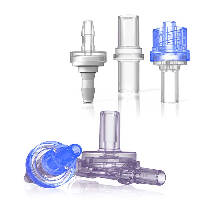 The West Group - Nordson Medical Check Valves