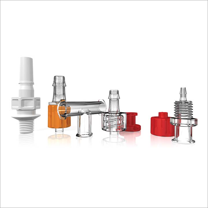 The West Group - Nordson Medical Luers